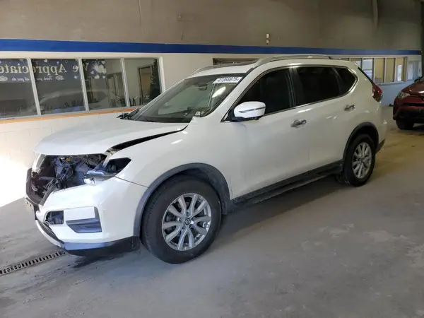JN8AT2MV0JW302761 2018 NISSAN ROGUE - Image 1