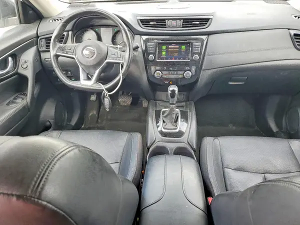 JN8AT2MV0JW303182 2018 NISSAN ROGUE - Image 8