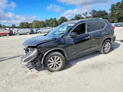 JN8AT2MV0JW304493 2018 NISSAN ROGUE