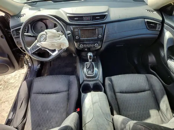 JN8AT2MV0JW304493 2018 NISSAN ROGUE - Image 8