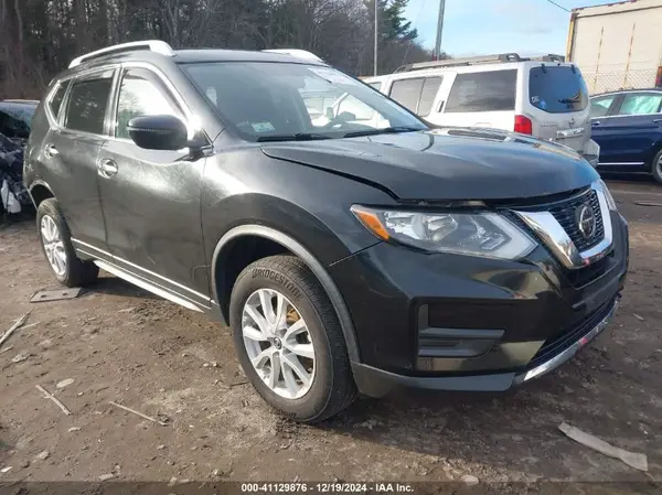 JN8AT2MV0JW304879 2018 NISSAN ROGUE - Image 1