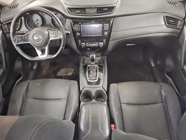 JN8AT2MV0JW305708 2018 NISSAN ROGUE - Image 8