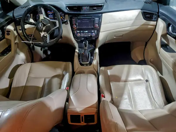 JN8AT2MV0JW305952 2018 NISSAN ROGUE - Image 8