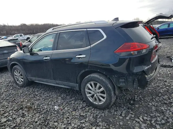 JN8AT2MV0JW306311 2018 NISSAN ROGUE - Image 2