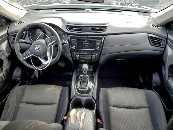 JN8AT2MV0JW306311 2018 NISSAN ROGUE - Image 8