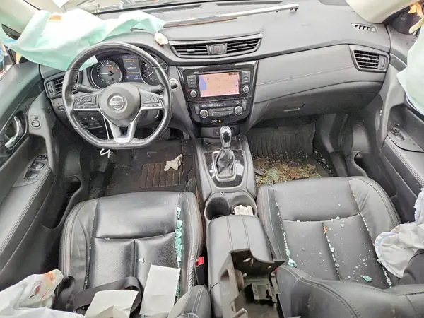 JN8AT2MV0JW306485 2018 NISSAN ROGUE - Image 8
