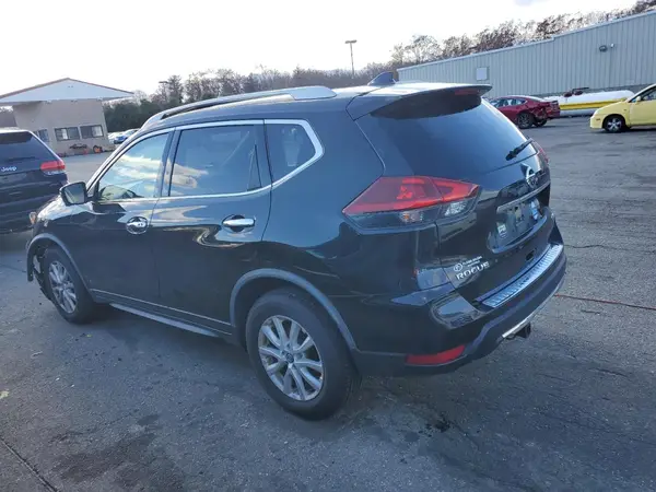 JN8AT2MV0JW306499 2018 NISSAN ROGUE - Image 2