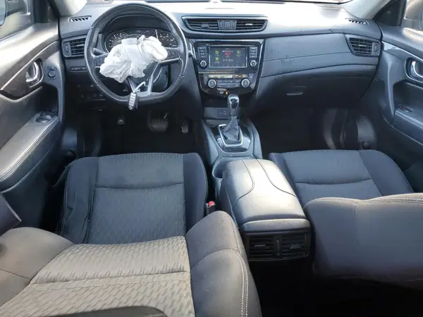 JN8AT2MV0JW306499 2018 NISSAN ROGUE - Image 8