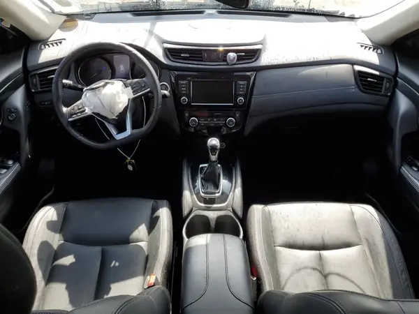 JN8AT2MV0JW308561 2018 NISSAN ROGUE - Image 8