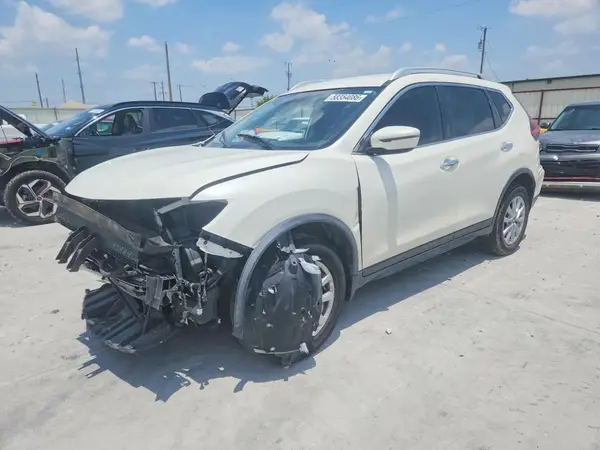 JN8AT2MV0JW311038 2018 NISSAN ROGUE - Image 1