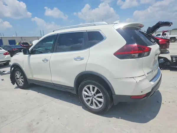 JN8AT2MV0JW311038 2018 NISSAN ROGUE - Image 2