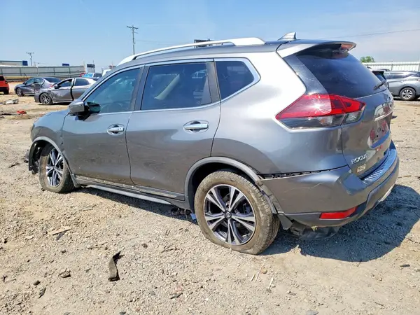 JN8AT2MV0JW311492 2018 NISSAN ROGUE - Image 2