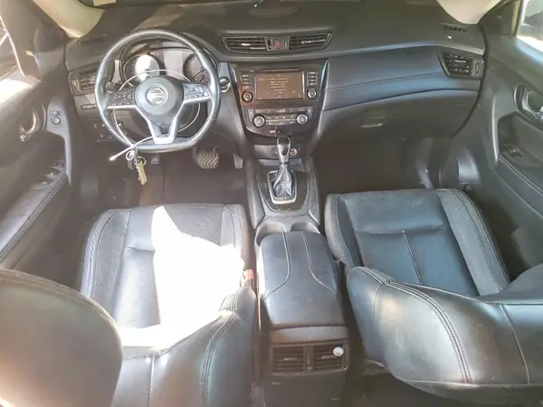 JN8AT2MV0JW311492 2018 NISSAN ROGUE - Image 8