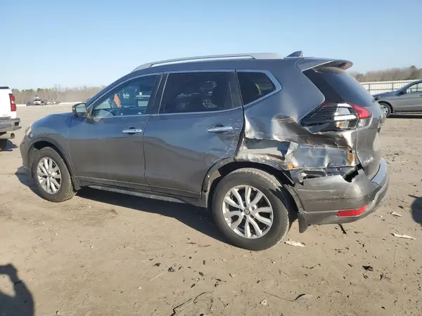 JN8AT2MV0JW311881 2018 NISSAN ROGUE - Image 2