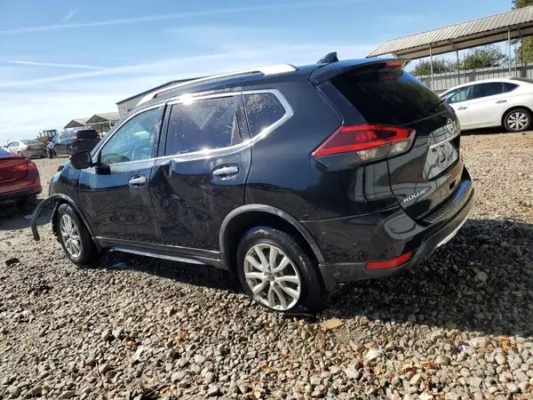 JN8AT2MV0JW312092 2018 NISSAN ROGUE - Image 2