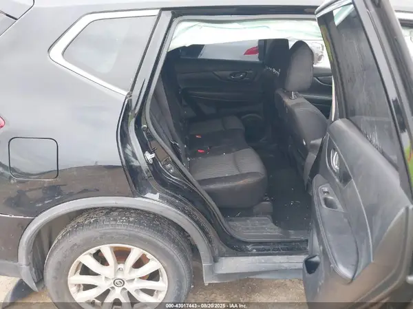 JN8AT2MV0JW312691 2018 NISSAN ROGUE - Image 8