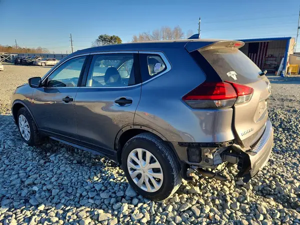 JN8AT2MV0JW312951 2018 NISSAN ROGUE - Image 2