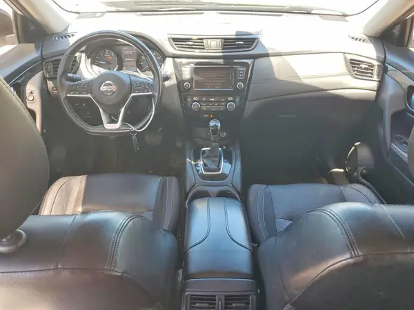 JN8AT2MV0JW313856 2018 NISSAN ROGUE - Image 8