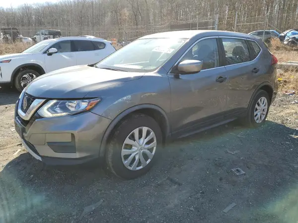 JN8AT2MV0JW314666 2018 NISSAN ROGUE - Image 1
