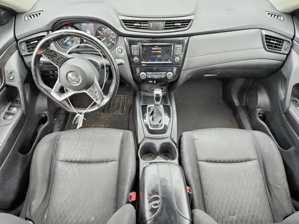 JN8AT2MV0JW314957 2018 NISSAN ROGUE - Image 8