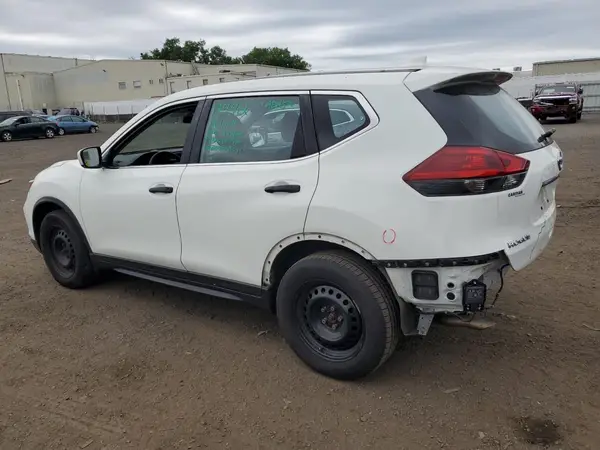 JN8AT2MV0JW314960 2018 NISSAN ROGUE - Image 2