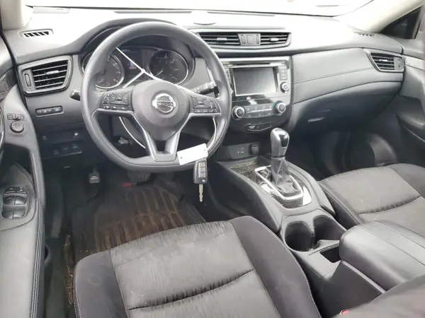 JN8AT2MV0JW314960 2018 NISSAN ROGUE - Image 8