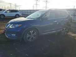 JN8AT2MV0JW316921 2018 NISSAN ROGUE