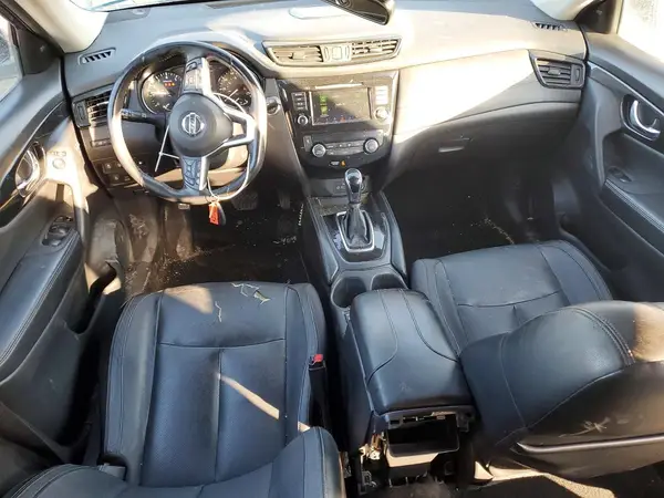 JN8AT2MV0JW316921 2018 NISSAN ROGUE - Image 8