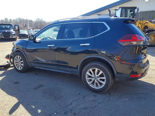 JN8AT2MV0JW317020 2018 NISSAN ROGUE - Image 2