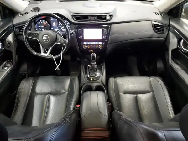 JN8AT2MV0JW318166 2018 NISSAN ROGUE - Image 8