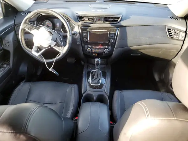 JN8AT2MV0JW319110 2018 NISSAN ROGUE - Image 8