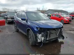 JN8AT2MV0JW320001 2018 NISSAN ROGUE
