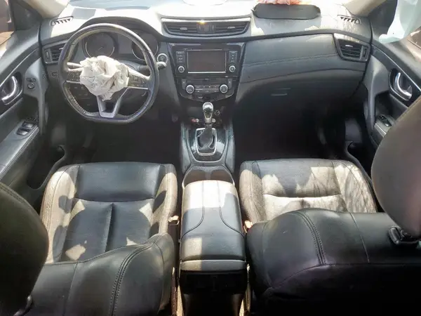 JN8AT2MV0JW320323 2018 NISSAN ROGUE - Image 8