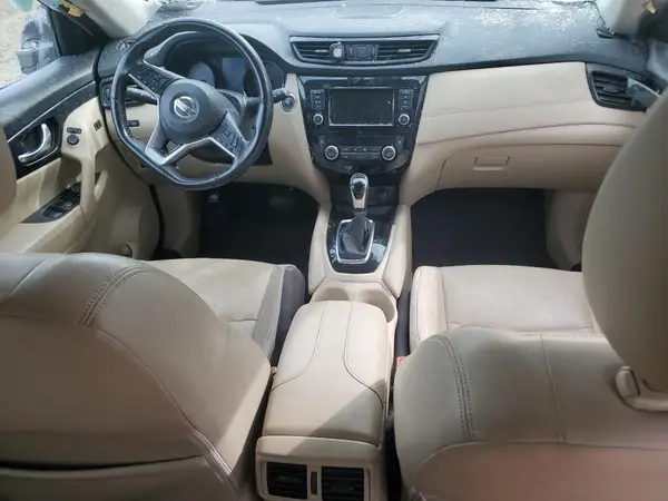 JN8AT2MV0JW320693 2018 NISSAN ROGUE - Image 8