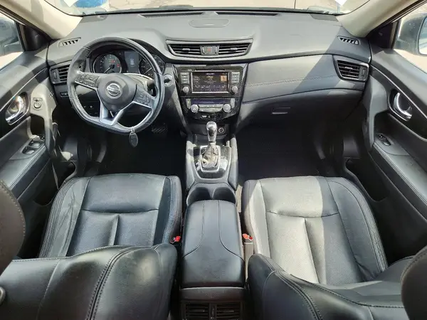 JN8AT2MV0JW320841 2018 NISSAN ROGUE - Image 8