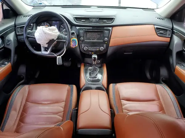 JN8AT2MV0JW321214 2018 NISSAN ROGUE - Image 8
