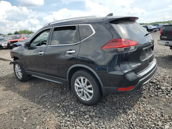 JN8AT2MV0JW321651 2018 NISSAN ROGUE - Image 2