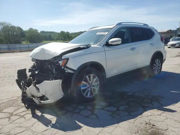 JN8AT2MV0JW321763 2018 NISSAN ROGUE - Image 1