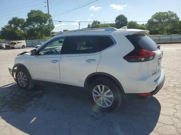 JN8AT2MV0JW321763 2018 NISSAN ROGUE - Image 2