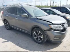 JN8AT2MV0JW322265 2018 NISSAN ROGUE