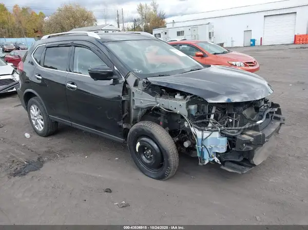 JN8AT2MV0JW322332 2018 NISSAN ROGUE - Image 1