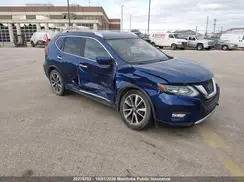 JN8AT2MV0JW322587 2018 NISSAN ROGUE