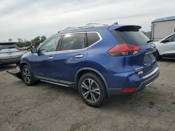 JN8AT2MV0JW322606 2018 NISSAN ROGUE - Image 2