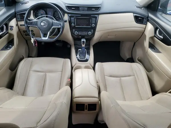 JN8AT2MV0JW322606 2018 NISSAN ROGUE - Image 8