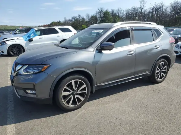 JN8AT2MV0JW324534 2018 NISSAN ROGUE - Image 1