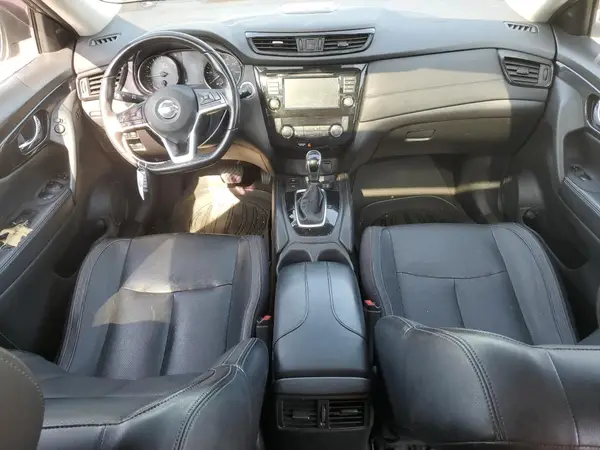 JN8AT2MV0JW324534 2018 NISSAN ROGUE - Image 8