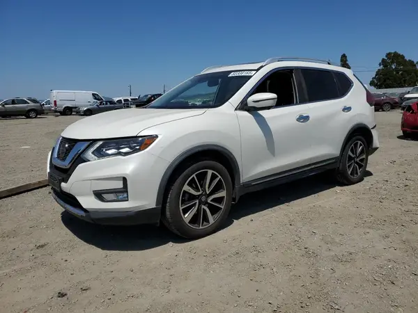 JN8AT2MV0JW324548 2018 NISSAN ROGUE - Image 1
