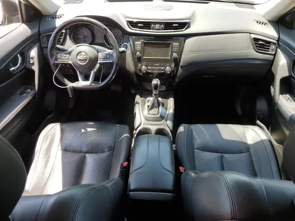 JN8AT2MV0JW324548 2018 NISSAN ROGUE - Image 8