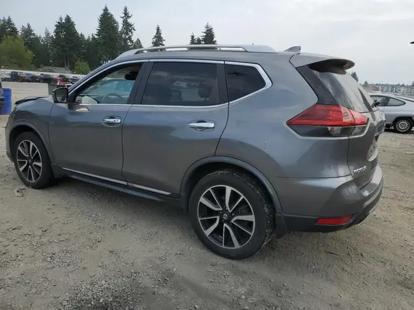 JN8AT2MV0JW324579 2018 NISSAN ROGUE - Image 2