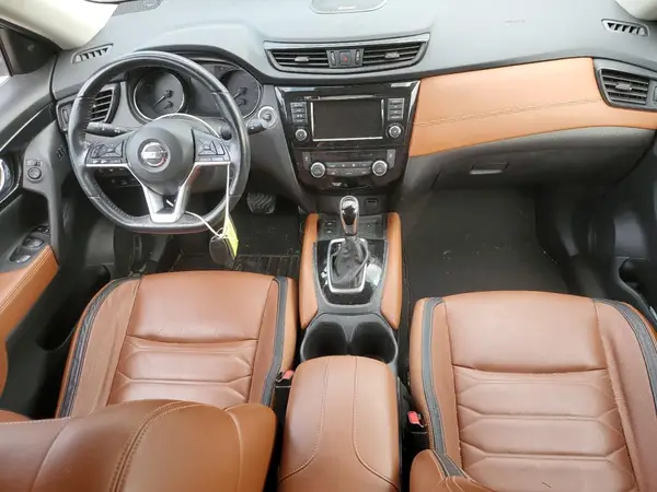 JN8AT2MV0JW324579 2018 NISSAN ROGUE - Image 8